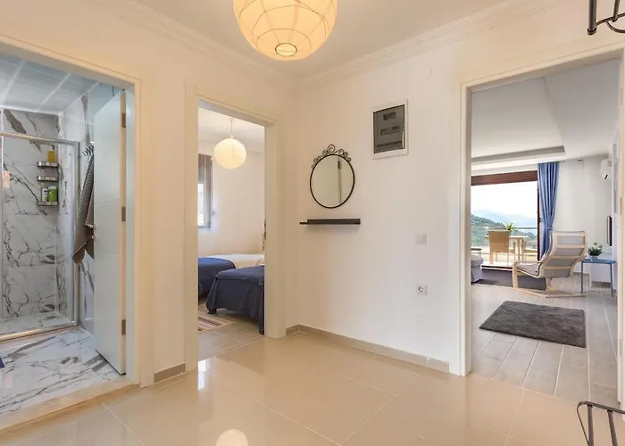 Kalloni Апартаменты *