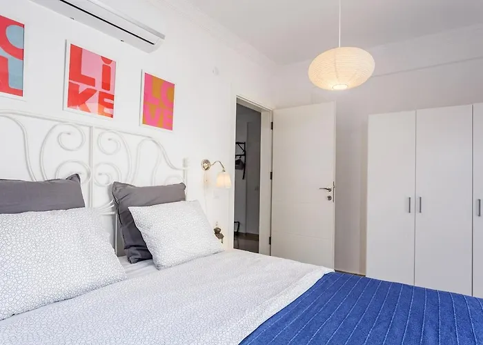 Апартаменты Kalloni