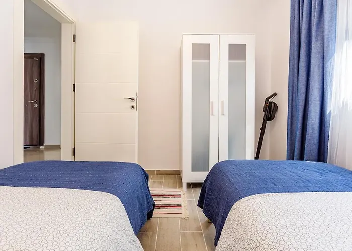 Апартаменты Kalloni