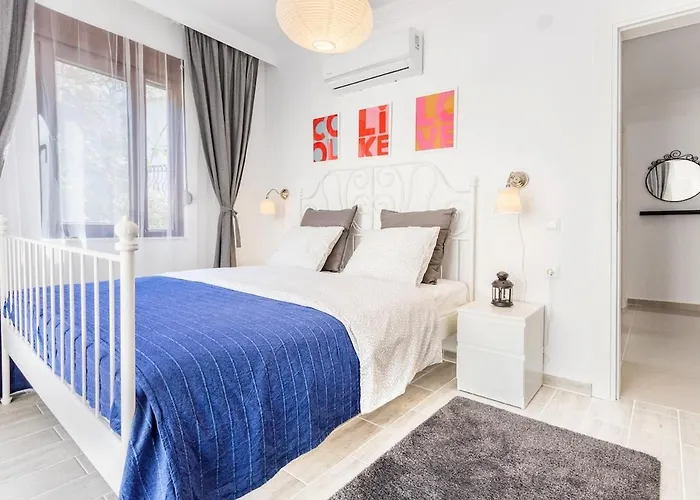 Lägenhet Kalloni Kaş